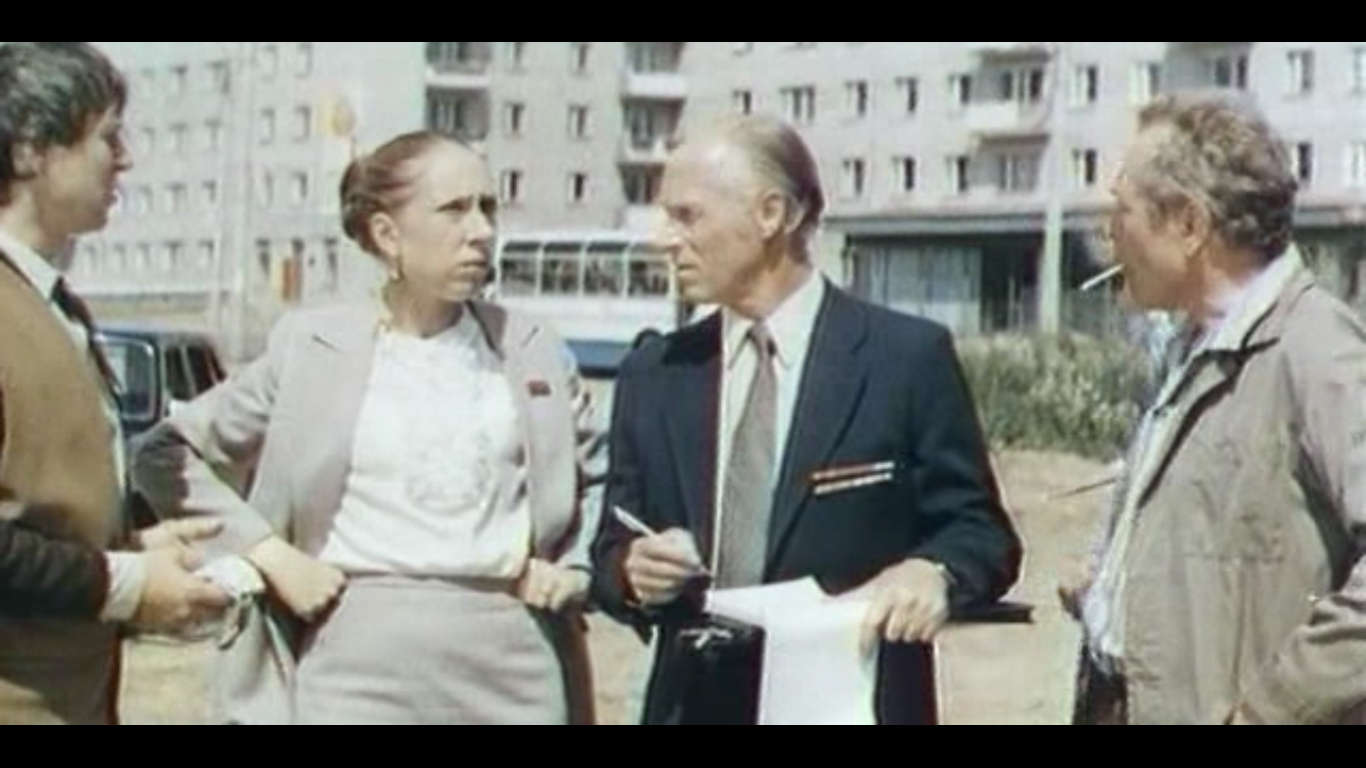 Инна Чурикова