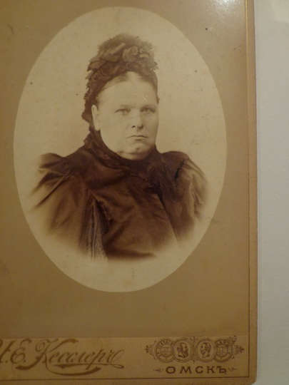 Евдокия Михайловна Соловьева