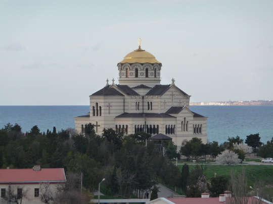 Влад собор Херсонес