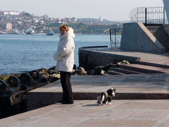 Набережная