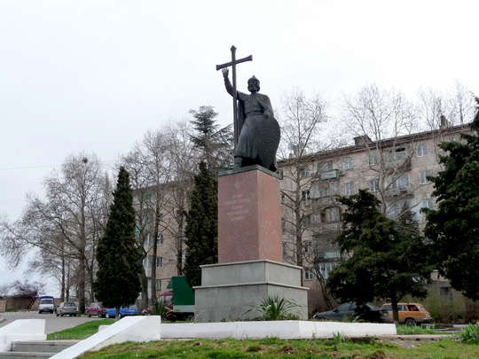 Пам кн Владимиру