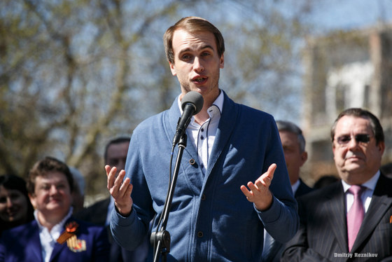 20150507 otkrytie pamyatnika levitanu 10