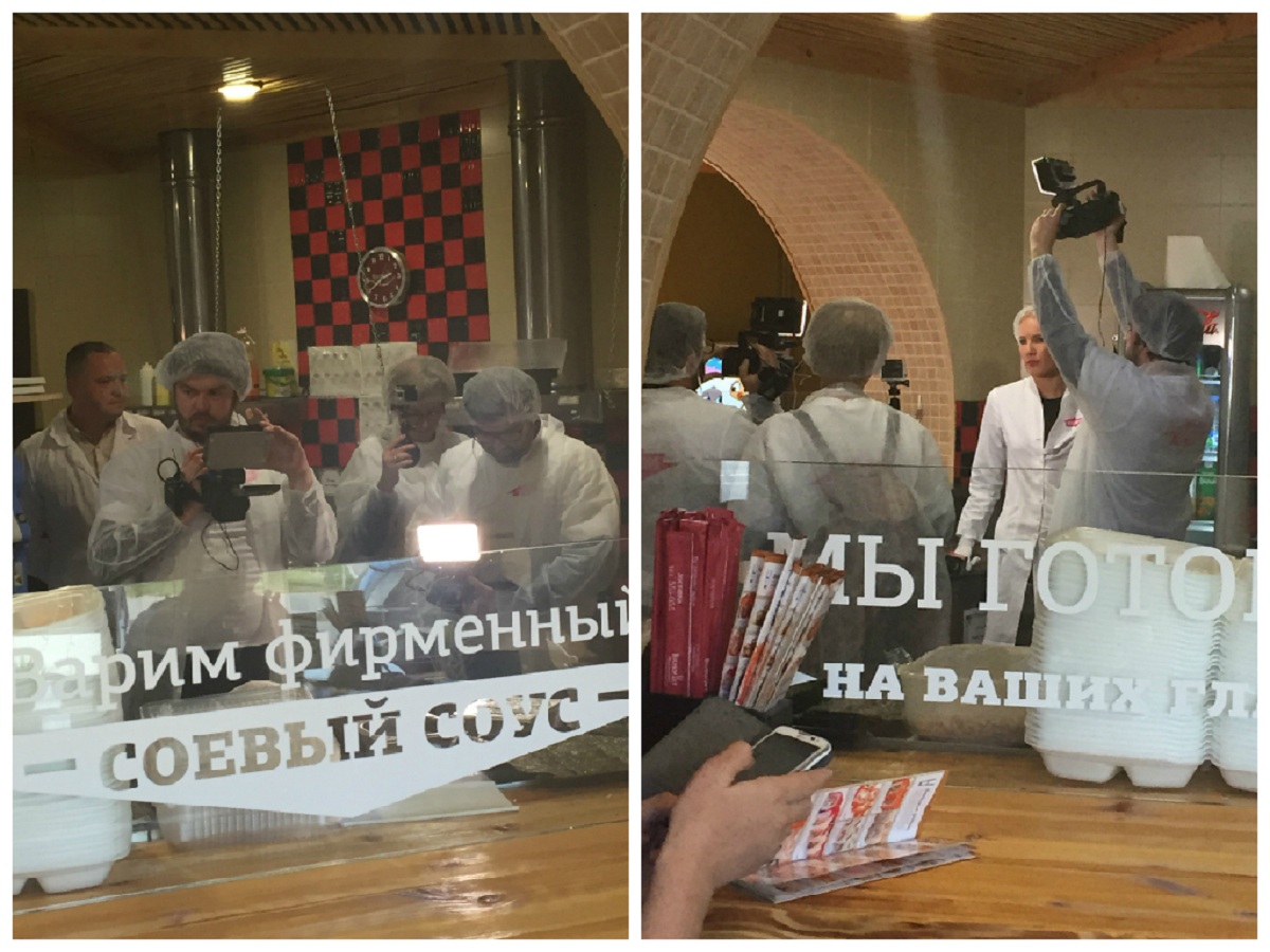 Команда «Ревизорро» опять приехала во Владимир revizorro2