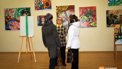 Сотни неравнодушных к искусству владимирцев посетили «Арт-Субъект»