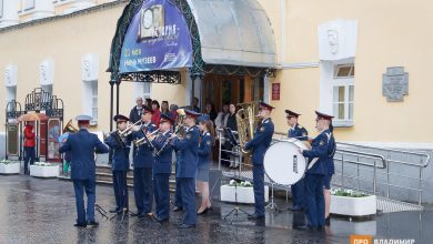 «Ночь музеев» во Владимире стала платной