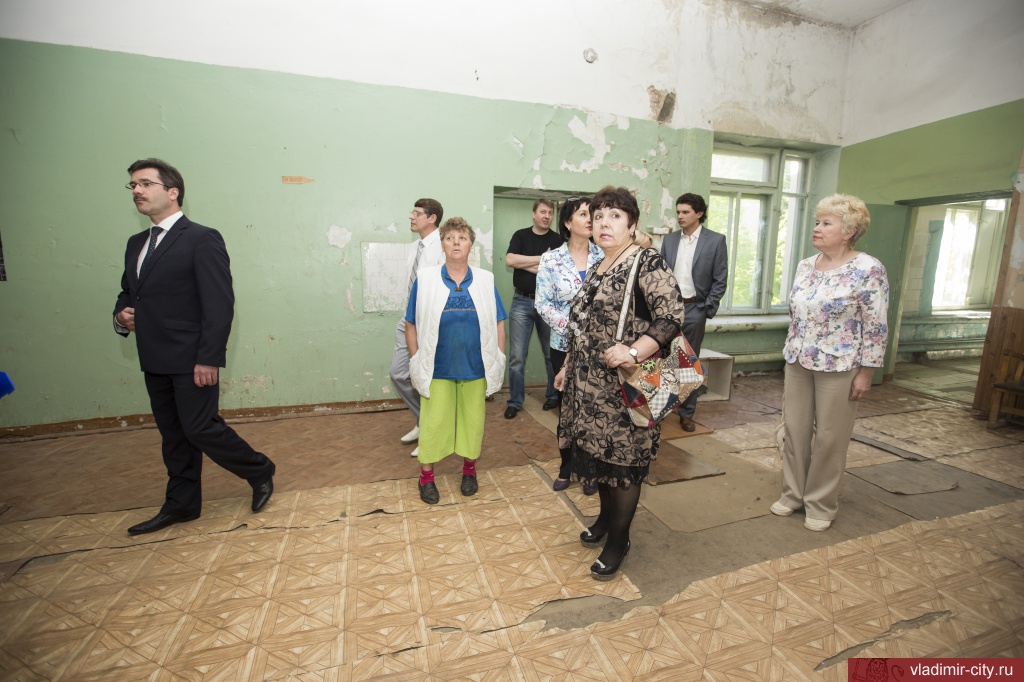 Владимир остался без реабилитационного центра для детей с ДЦП img 0065