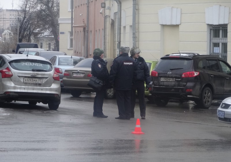 В новогоднюю ночь в центре Владимира перекроют движение detail uv315mvcyk 1449047452