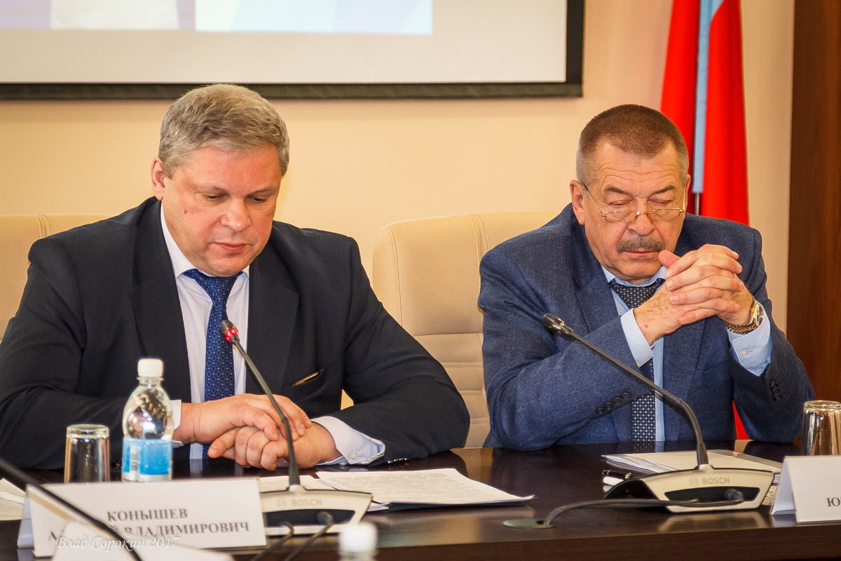 Директор «Гусара» пожаловался тульской делегации на экс-губернатора Виноградова 20170130 img 1283