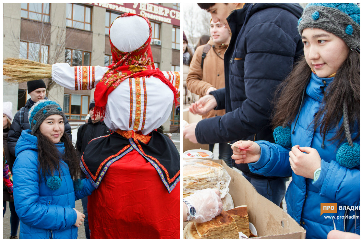 Коллаж масленица2