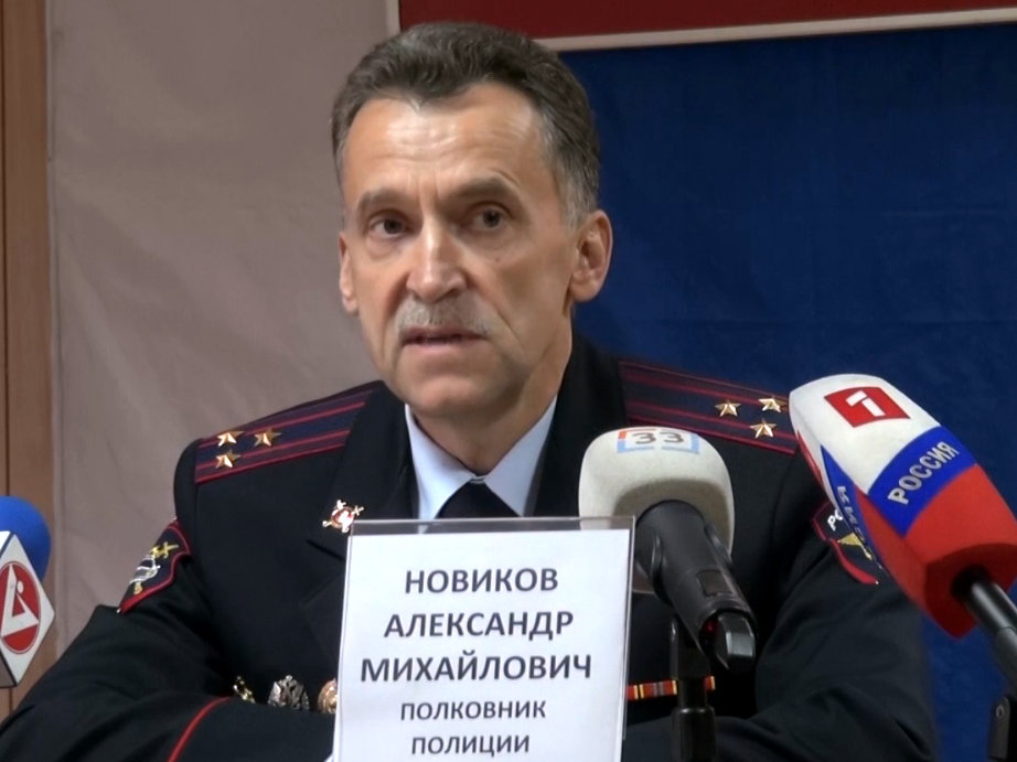 Начальник владимирского управления ГИБДД ушел в отставку 1 Скриншот 11.04.2017 204000