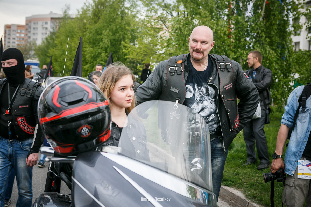 Напрасно владимирцы ждали «Хирурга» 14 20170520 экономический форум байкеры 014