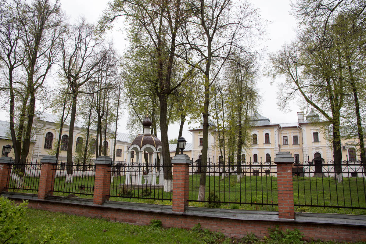 Владимирская семинария на грани закрытия? semrlkhbt