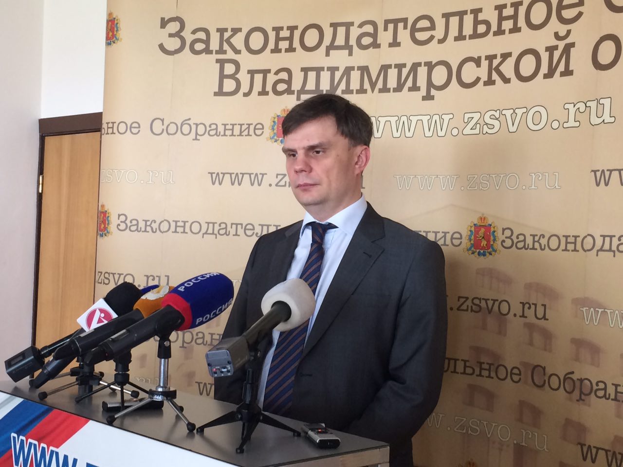 У областных властей нет лишних денег на помощь Владимиру 10019