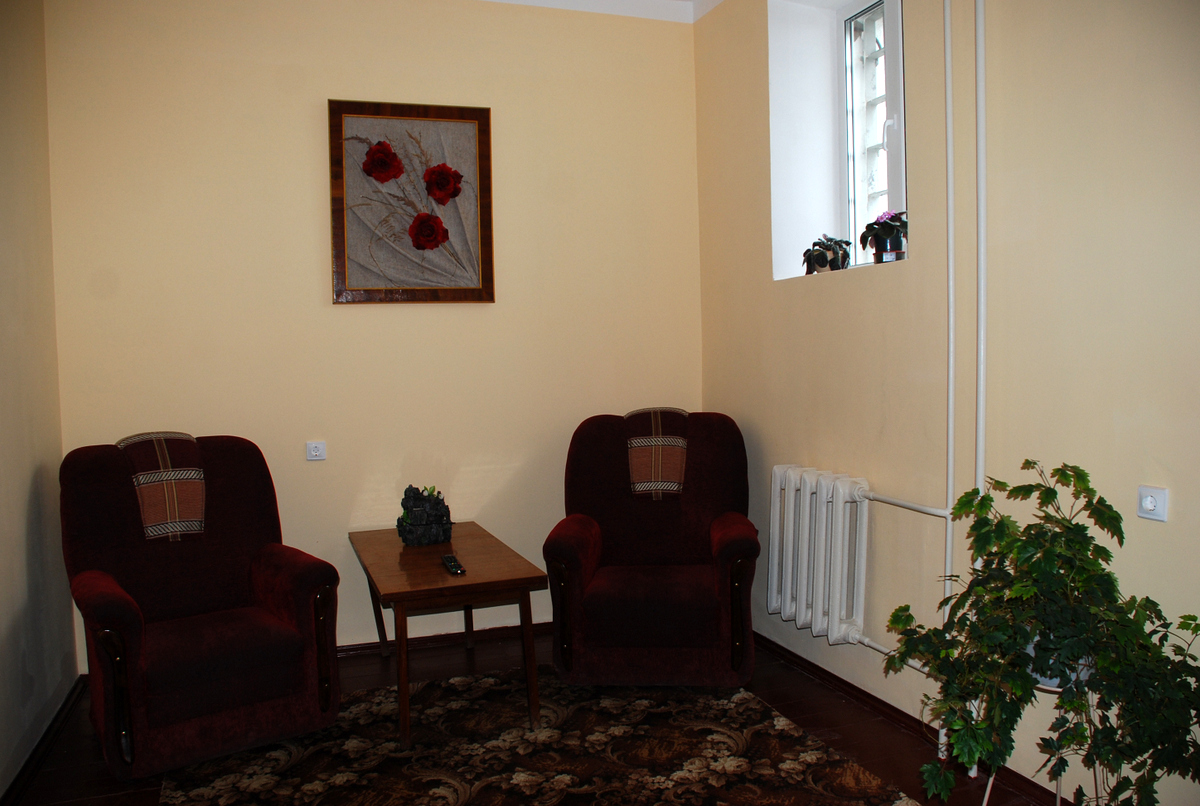 3 СИЗО 3 Новый корпус Кабинет психолога