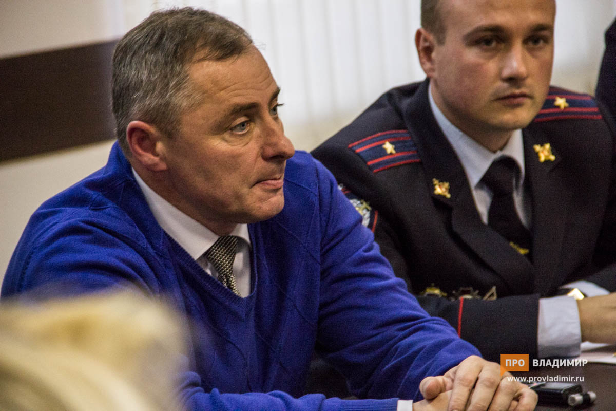 Предводитель Юнармии-33 натравил реконструкторов на оппозиционную молодежь 01 2848