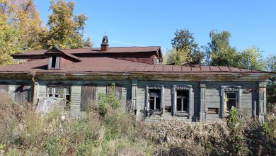 osobnyak shorina sadovaya 1