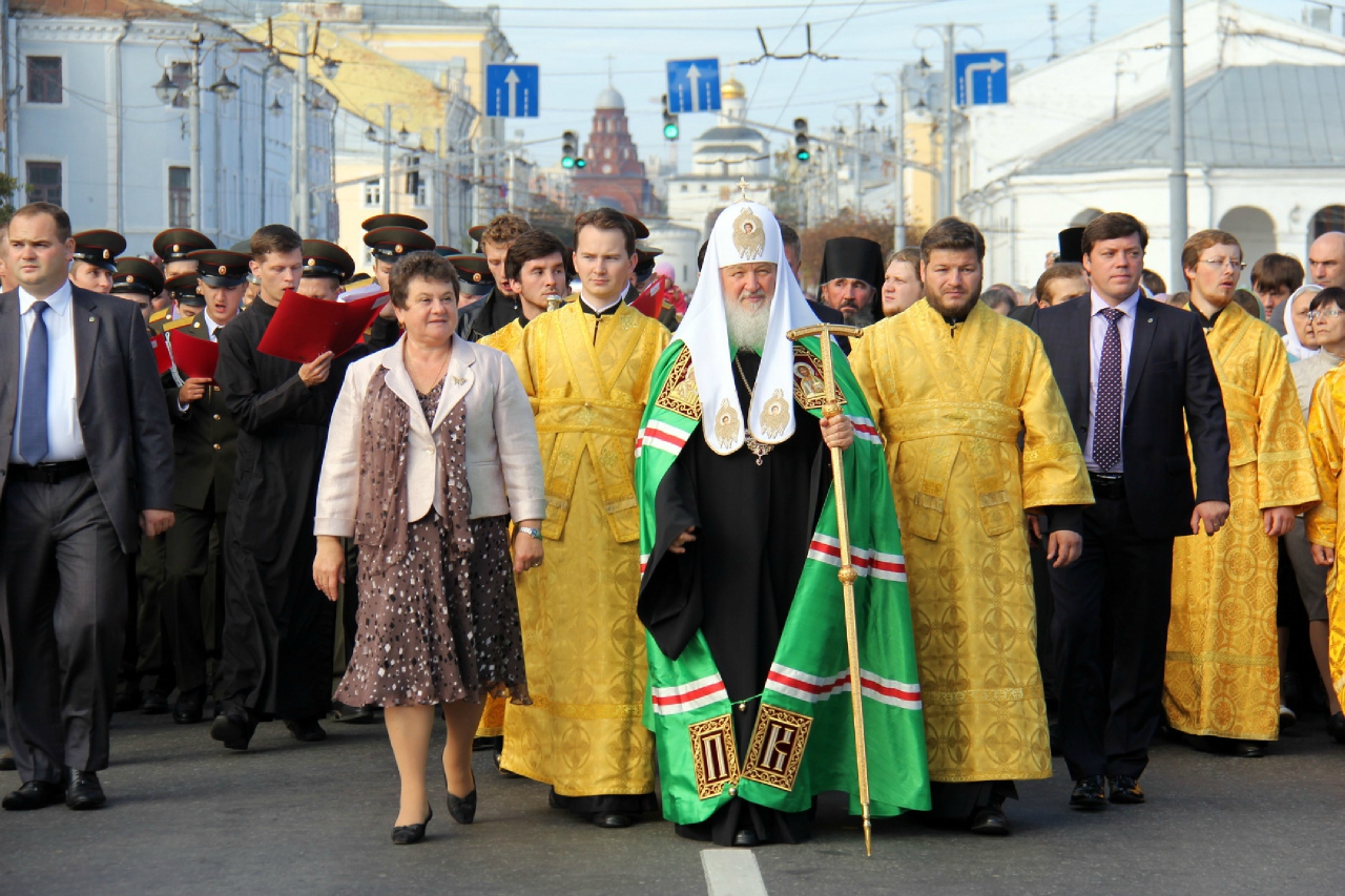 Митрополит Евлогий лишился должности в общецерковном суде 10 749
