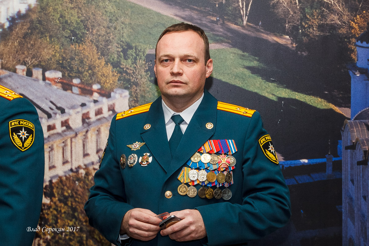 В профессиональный праздник спасателям пожелали спокойного Нового года 20171226 IMG 9115