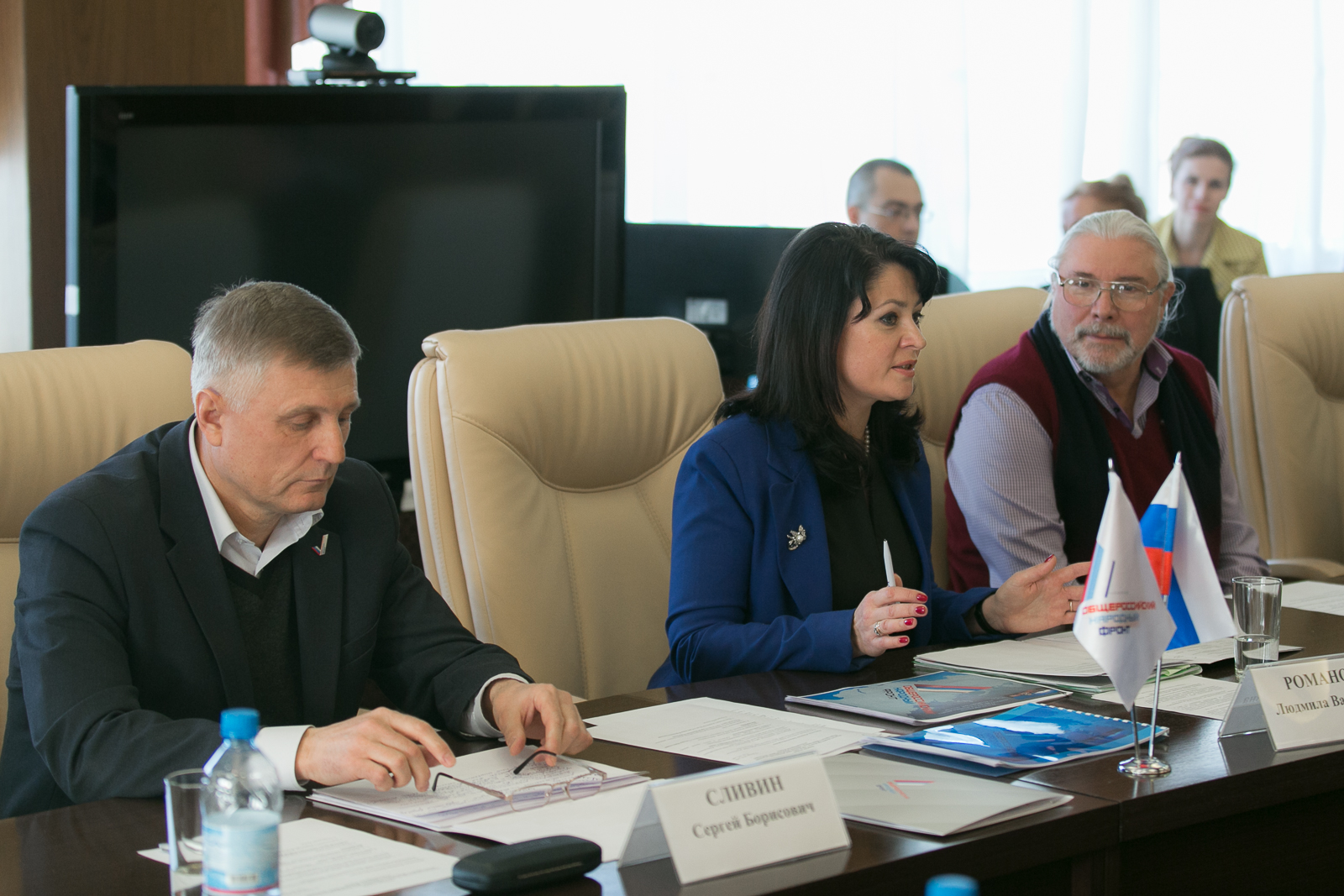 Орлова исполнила 90% предложений граждан, считает Орлова avo 0530