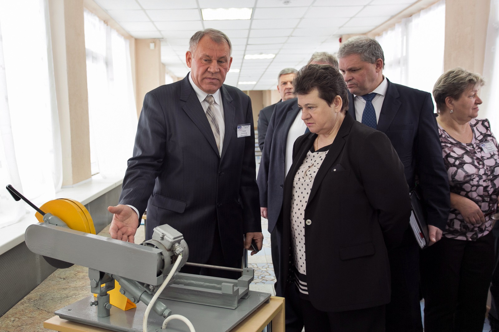 Мировые стандарты обучения от губернатора Орловой 0167 2