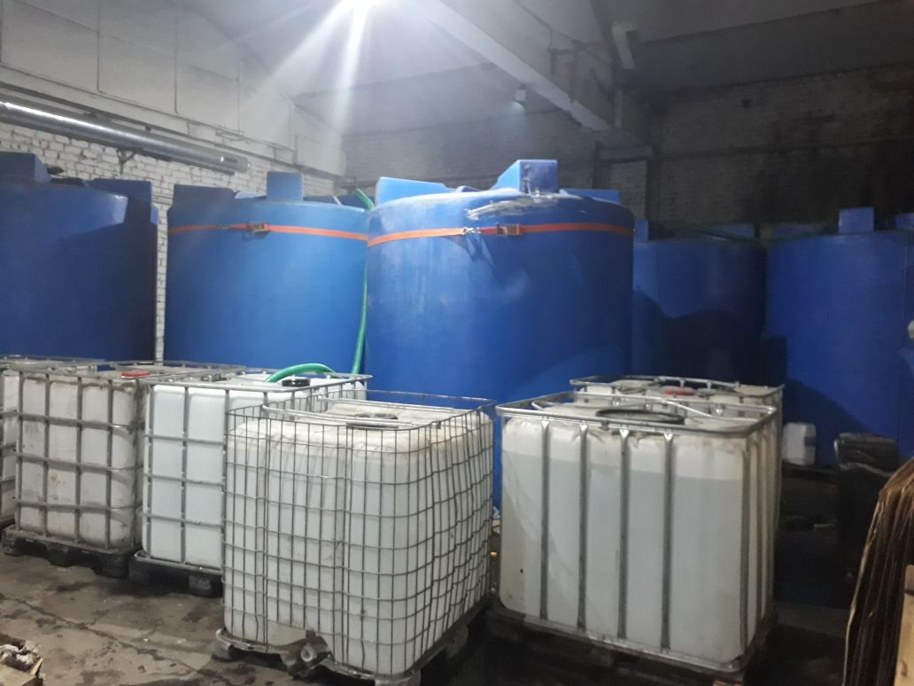 В Александрове паленую водку гнали на мощностях бывшего ликеро-водочного завода 10 21 23