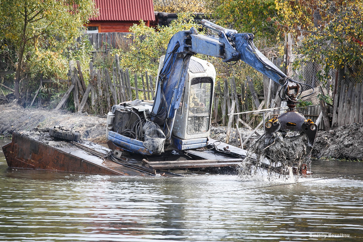 20150922 Судогда расчистка реки 13