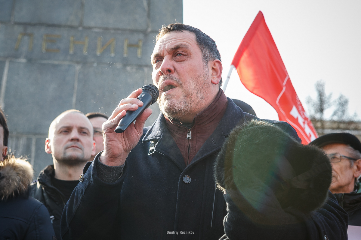 20180303 митинг КПРФ Удальцов Шевченко 038