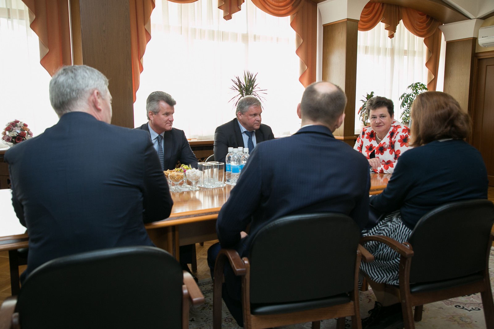 Кремль напомнил Светлане Орловой о жалобах владимирцев avo 8459