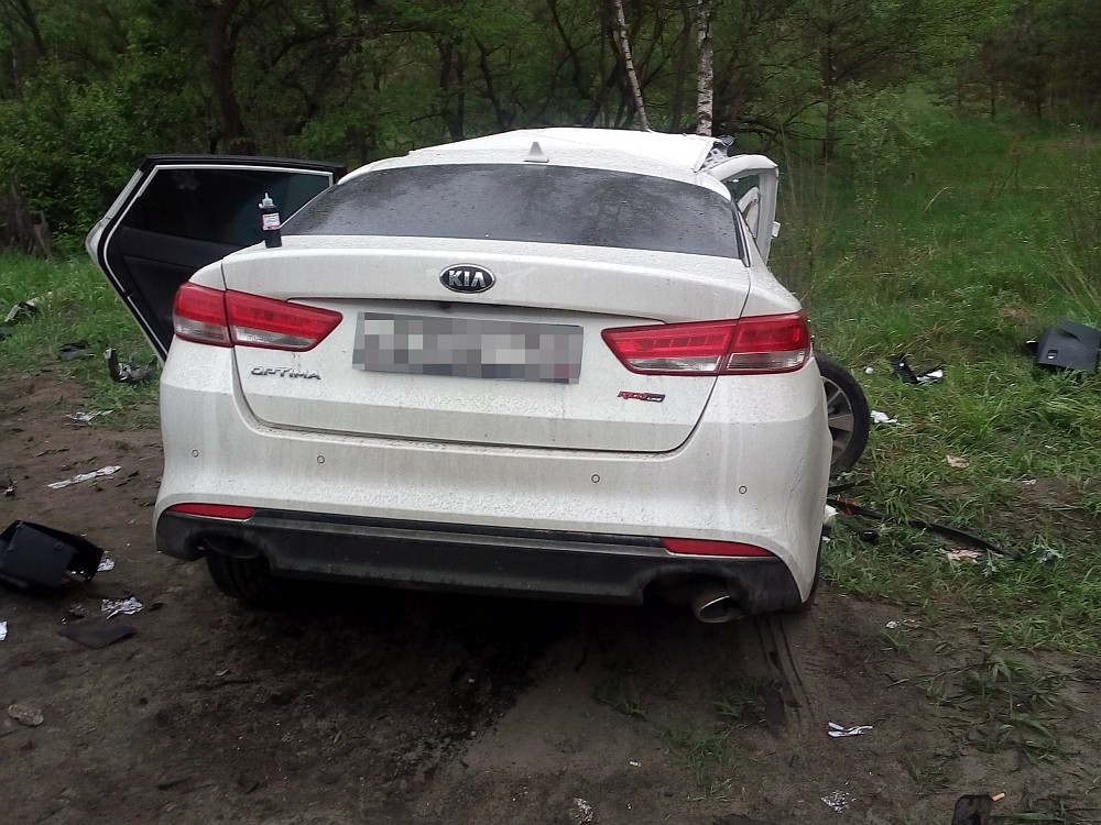 Смертельная авария под Покровом 10 29 48