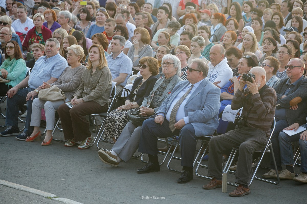 Во Владимире завершилась «Музыкальная экспедиция»