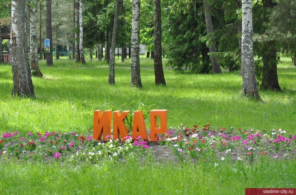Шохин велел исправить недоделки в лагере «Икар»