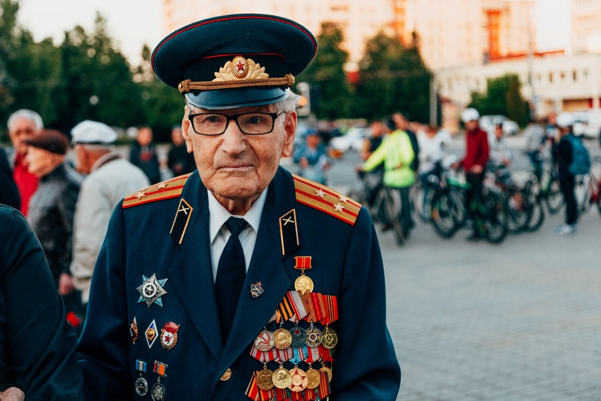 Во Владимире вспоминают начало Войны