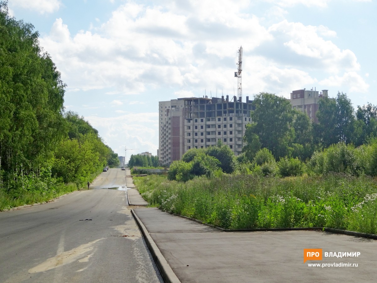 В Пиганово и Веризино в 2018 году сдадут 9 домов