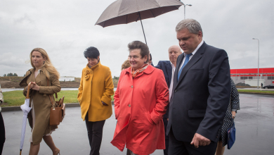 Инна Хроменкова покинула Белый дом