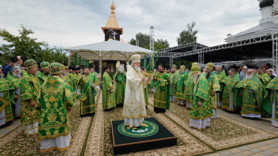 Патриарх Кирилл поможет с лечением мальчику из Вязников