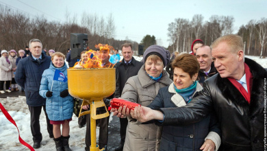 Какие дома газифицируют во Владимирской области в 2018 году?