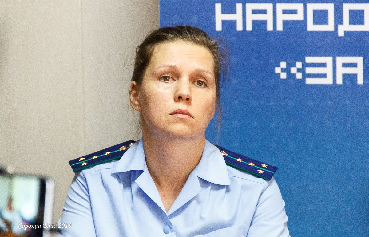 Ужасы детских площадок во Владимире по версии ОНФ