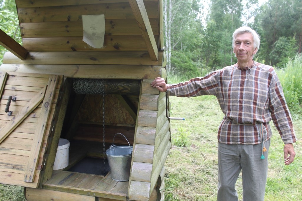 Владимирские отшельники просят узаконить дома в «родовых поместьях»