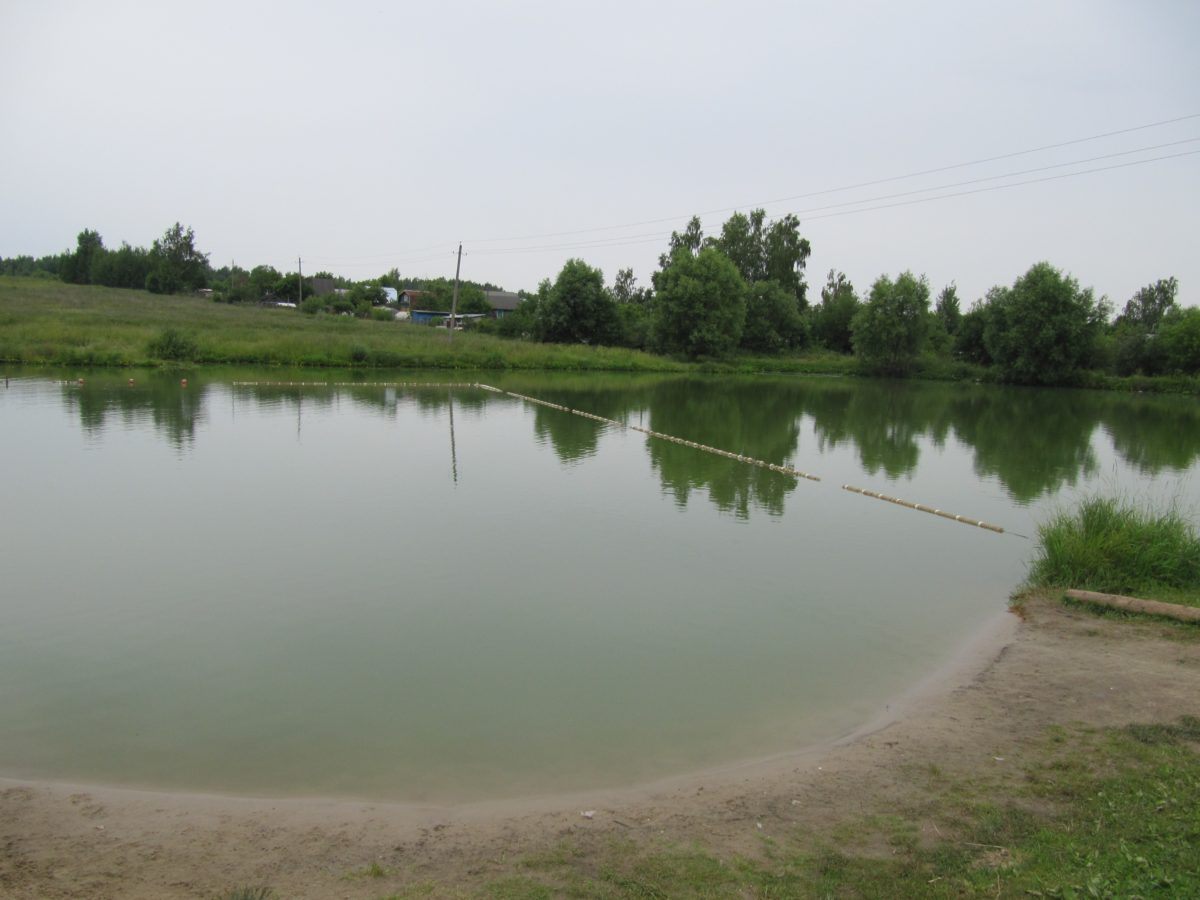 Во Владимире на запрещенном для купания пляже утонул ребенок