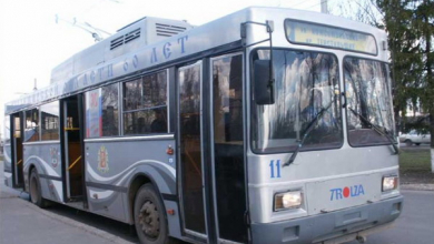 В Коврове кондуктор троллейбуса требует полмиллиона за производственную травму