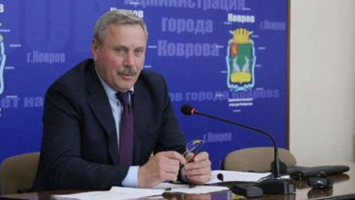 Силовики обыскали дом ковровского вице-мэра Боброва