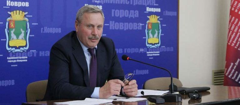 Силовики обыскали дом ковровского вице-мэра Боброва Силовики обыскали дом ковровского вице-мэра Боброва