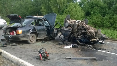 Виновник пьяной аварии с тремя погибшими сядет в тюрьму на шесть лет