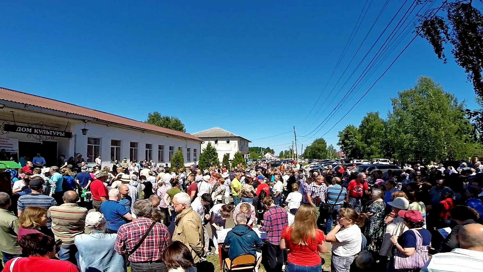 Орлова обвинила протестующих филипповцев в корыстных интересах