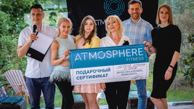 Шанс попасть в «Атмосферу»: фитнес-клуб продает последние абонементы