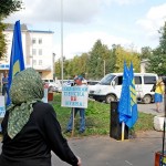 Сотни владимирцев митинговали против пенсионной реформы и Путина