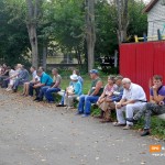 Сотни владимирцев митинговали против пенсионной реформы и Путина