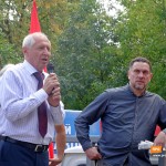 Сотни владимирцев митинговали против пенсионной реформы и Путина