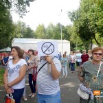 Сотни владимирцев митинговали против пенсионной реформы и Путина