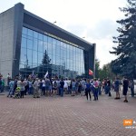 Максим Шевченко поддержал митинг навальновцев во Владимире